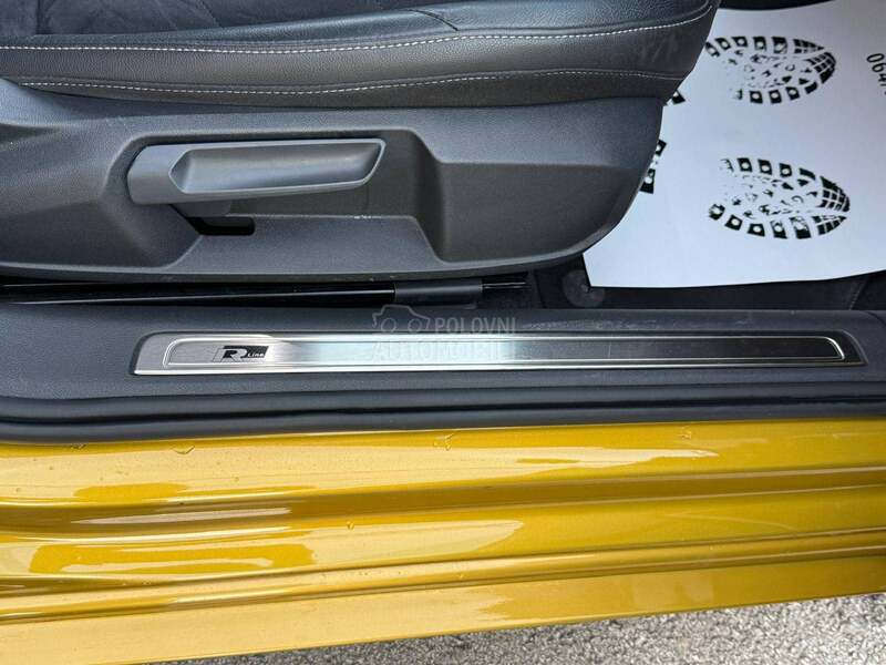 Volkswagen Arteon R LINE
