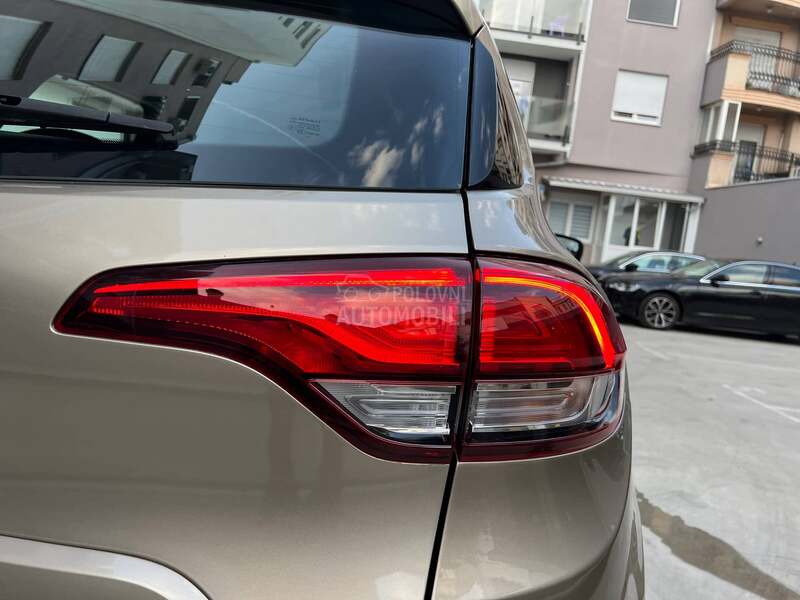 Renault Scenic 1.5 dCI AUTOM
