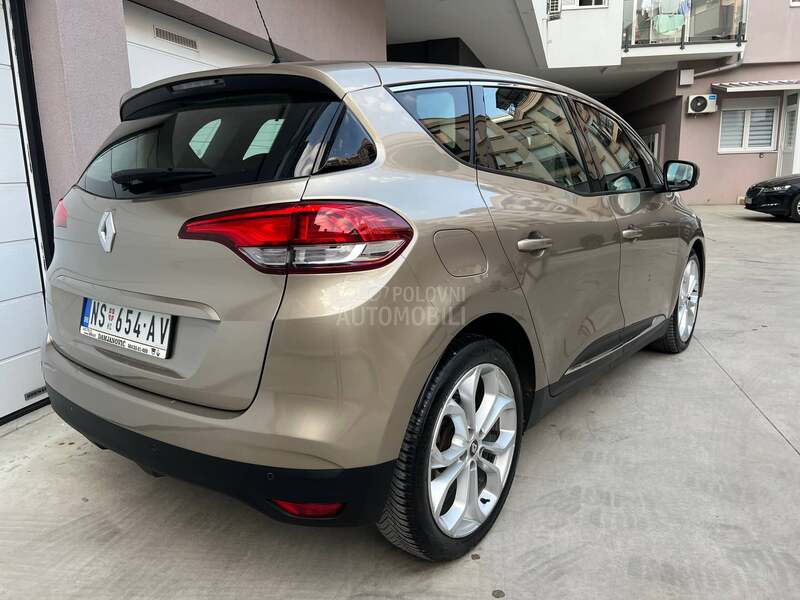 Renault Scenic 1.5 dCI AUTOM