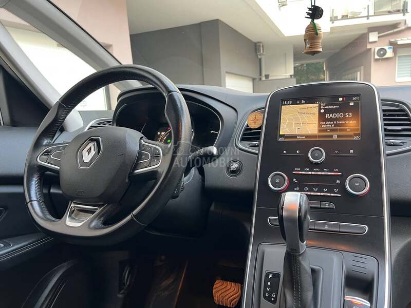 Renault Scenic 1.5 dCI AUTOM