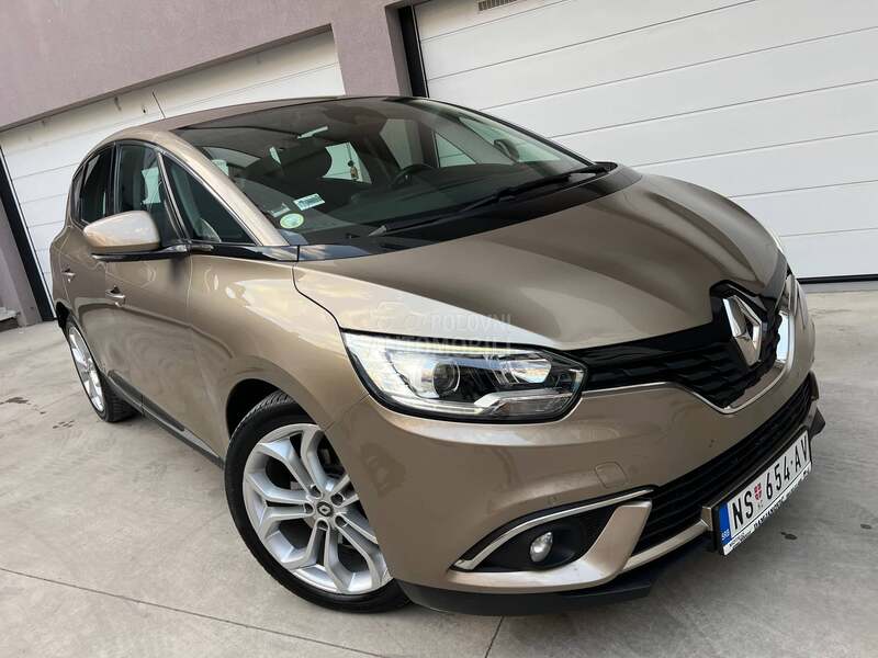 Renault Scenic 1.5 dCI AUTOM
