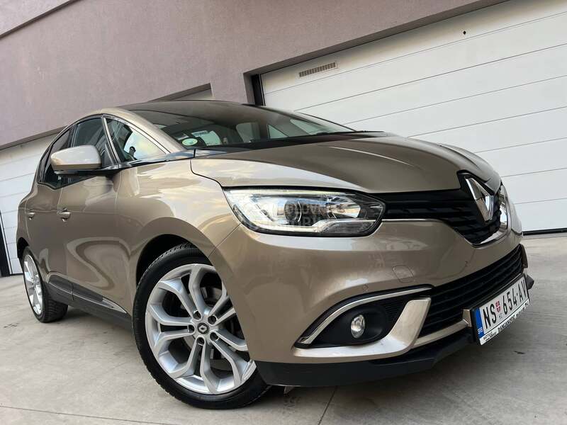 Renault Scenic 1.5 dCI AUTOM