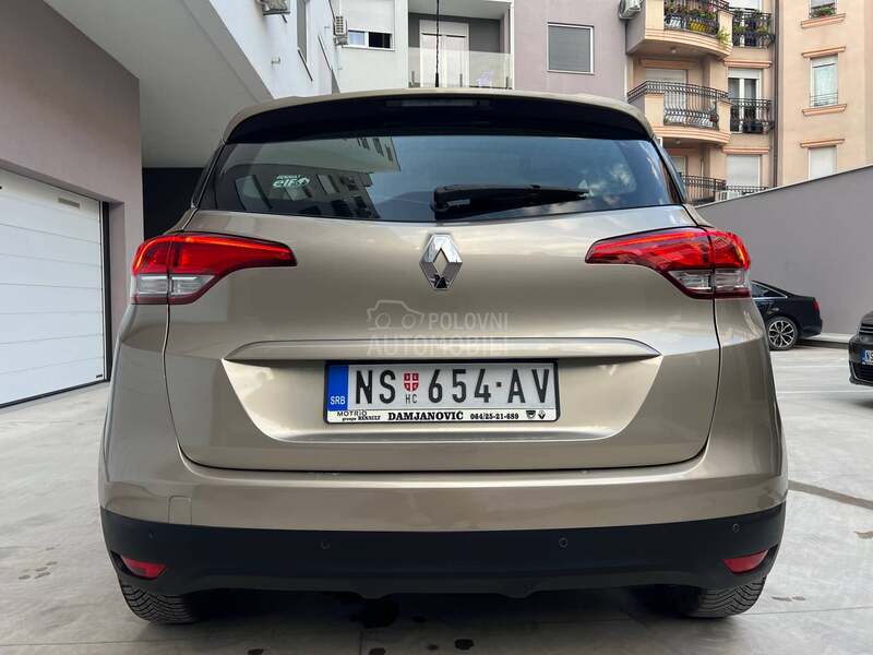Renault Scenic 1.5 dCI AUTOM