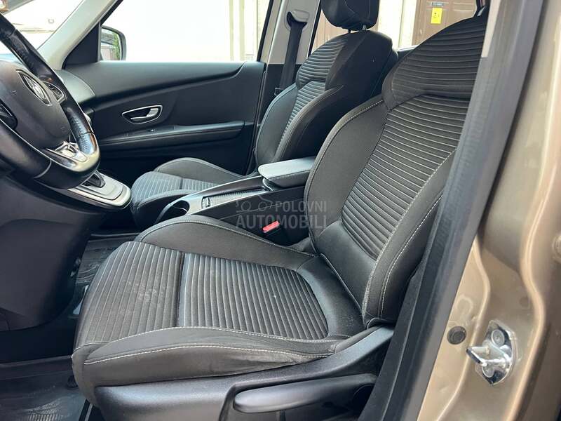 Renault Scenic 1.5 dCI AUTOM