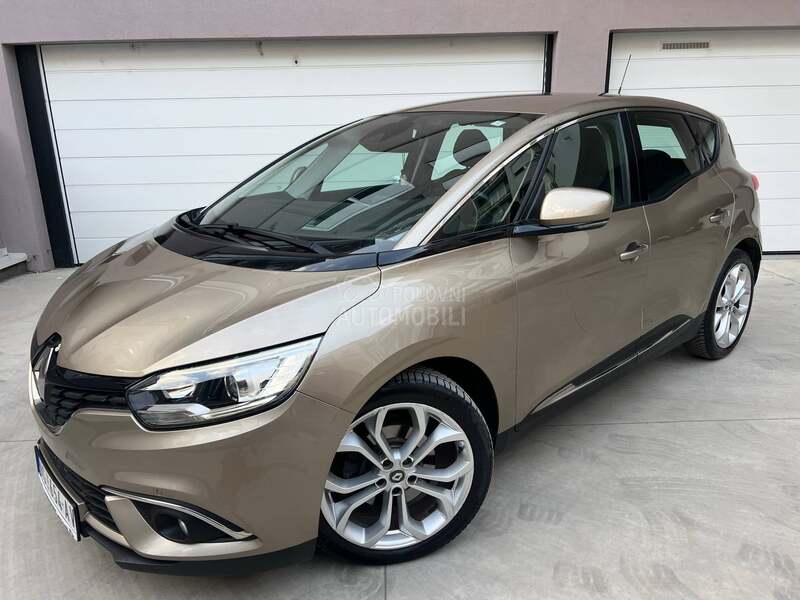 Renault Scenic 1.5 dCI AUTOM
