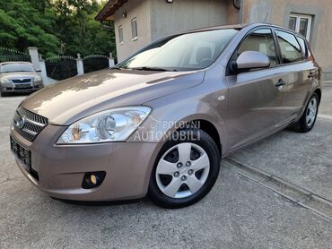 Kia cee`d 1.6B PERFFEKTNA