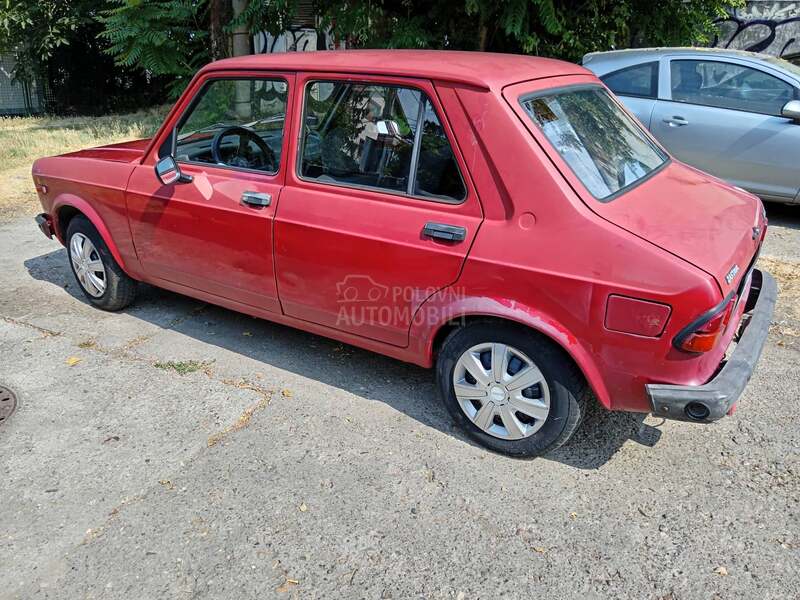 Zastava 101 skala55
