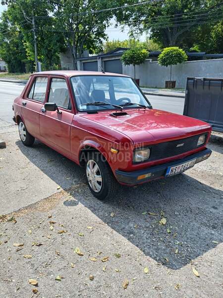 Zastava 101 skala55