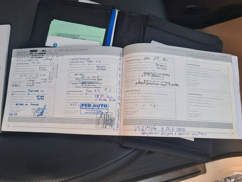 Fiat 500 1.2