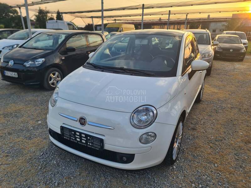 Fiat 500 1.2