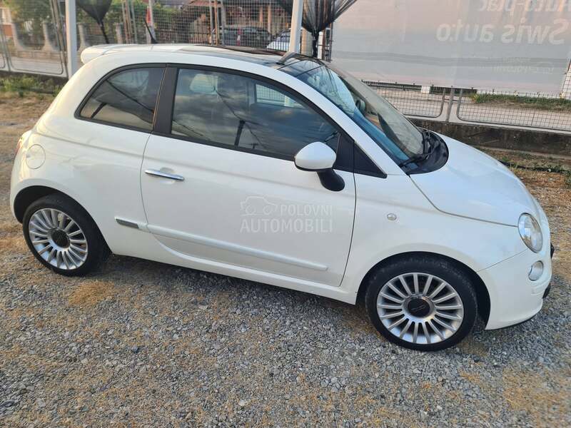 Fiat 500 1.2