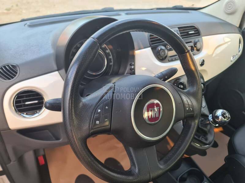 Fiat 500 1.2