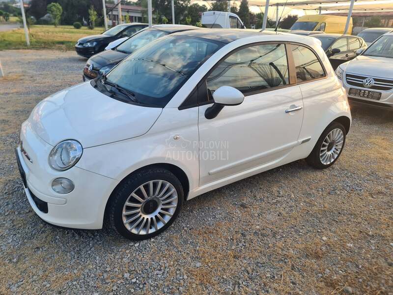 Fiat 500 1.2