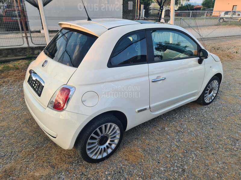 Fiat 500 1.2