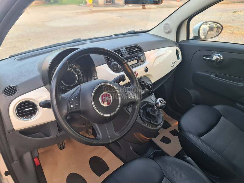 Fiat 500 1.2