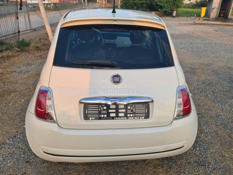 Fiat 500 1.2