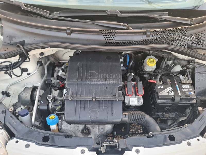 Fiat 500 1.2
