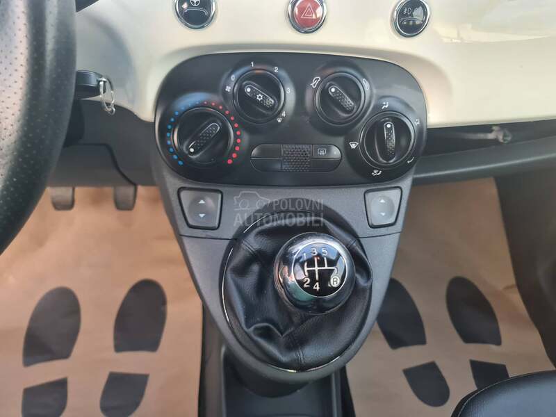 Fiat 500 1.2