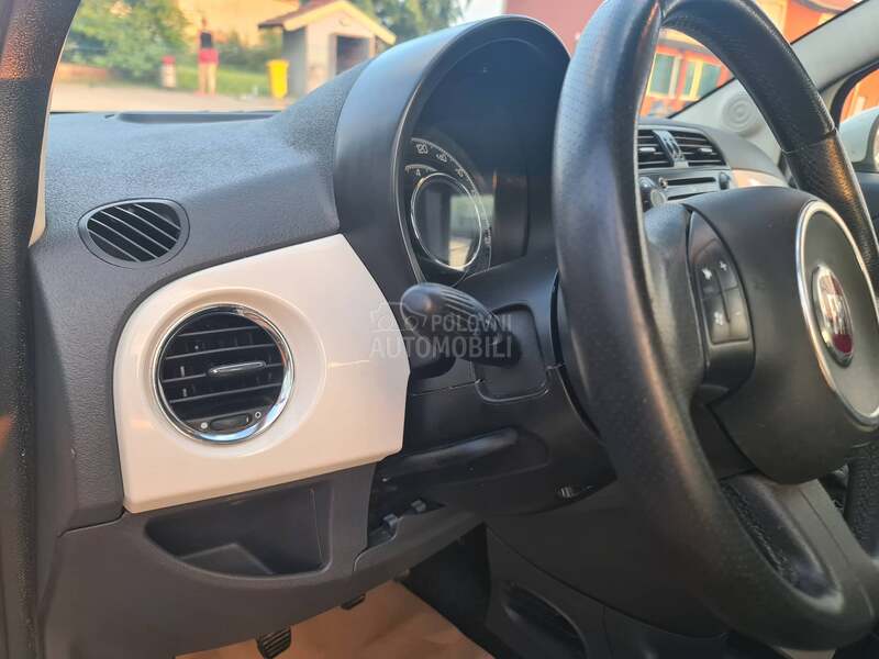 Fiat 500 1.2