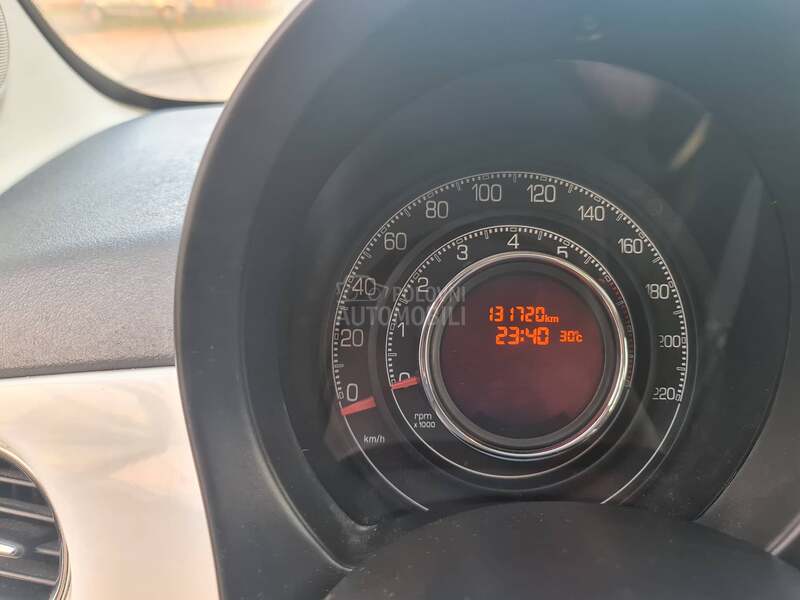 Fiat 500 1.2