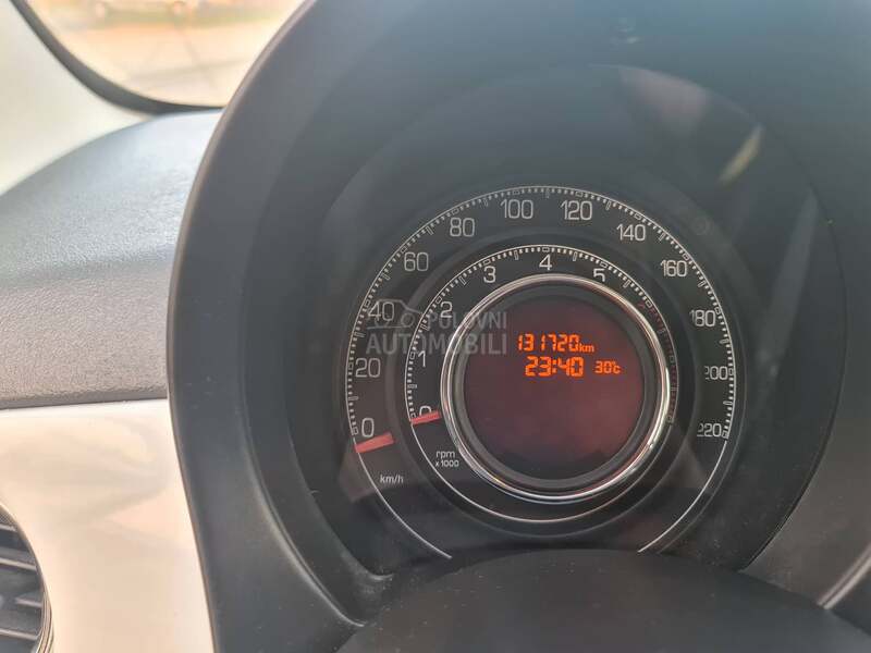 Fiat 500 1.2