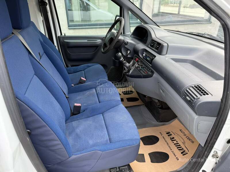 Fiat Scudo 2.0 jtd