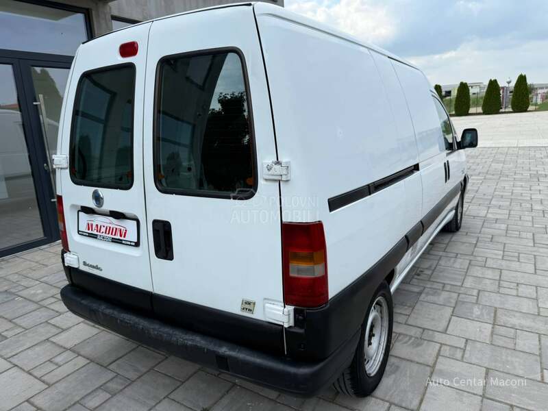 Fiat Scudo 2.0 jtd