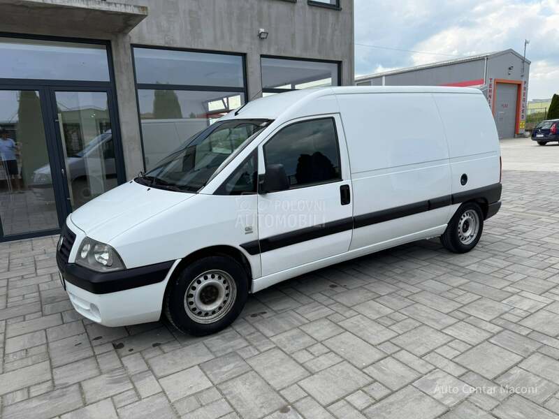 Fiat Scudo 2.0 jtd