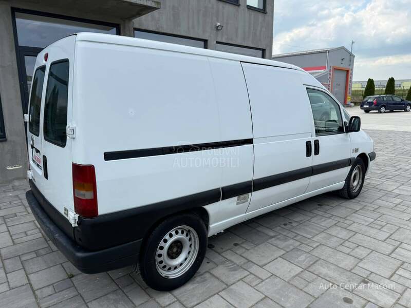 Fiat Scudo 2.0 jtd