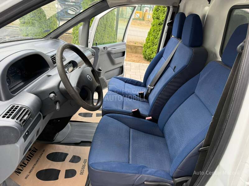 Fiat Scudo 2.0 jtd