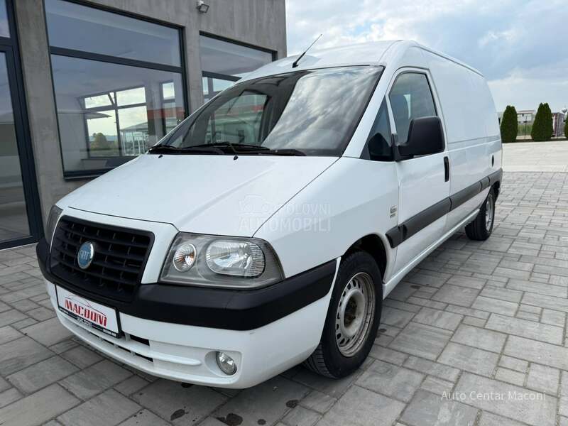 Fiat Scudo 2.0 jtd