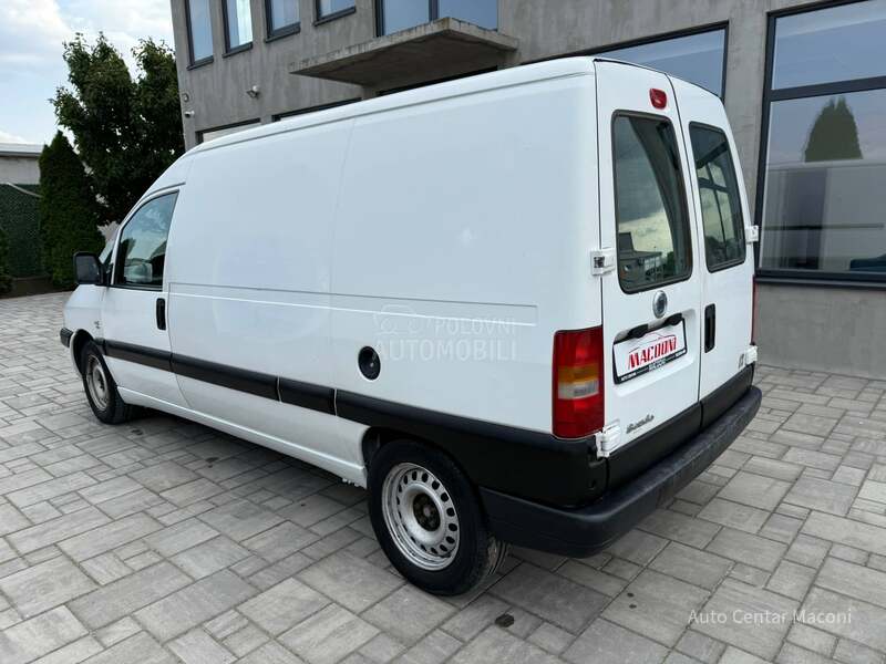 Fiat Scudo 2.0 jtd
