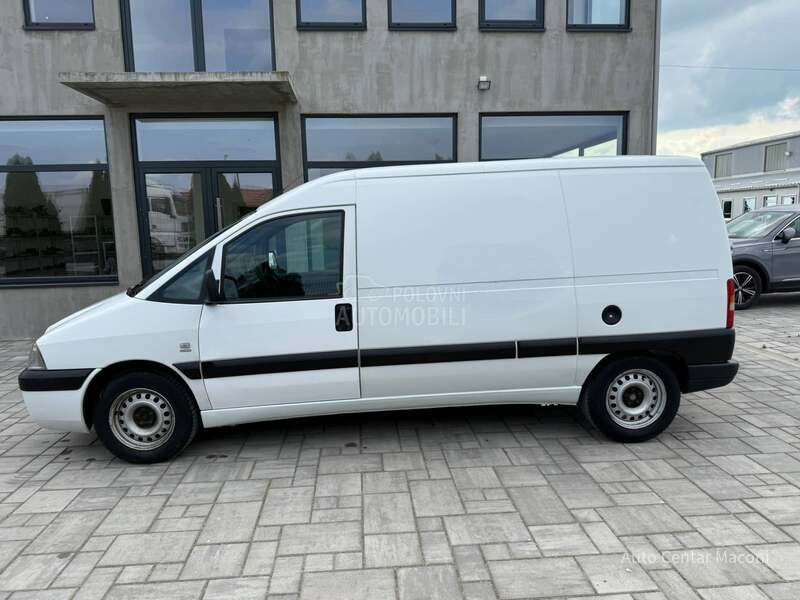 Fiat Scudo 2.0 jtd