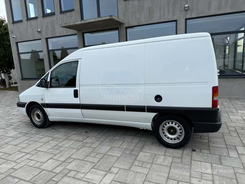 Fiat Scudo 2.0 jtd