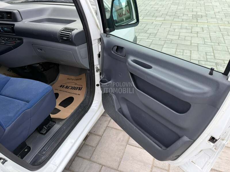 Fiat Scudo 2.0 jtd