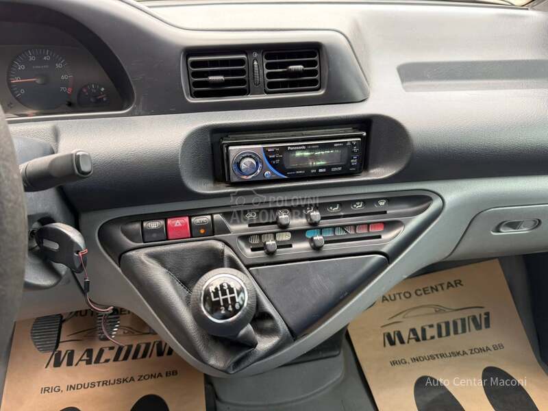 Fiat Scudo 2.0 jtd
