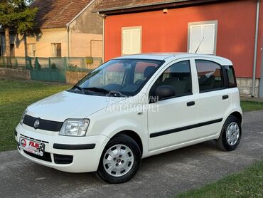 Fiat Panda 1.2 8v T O P