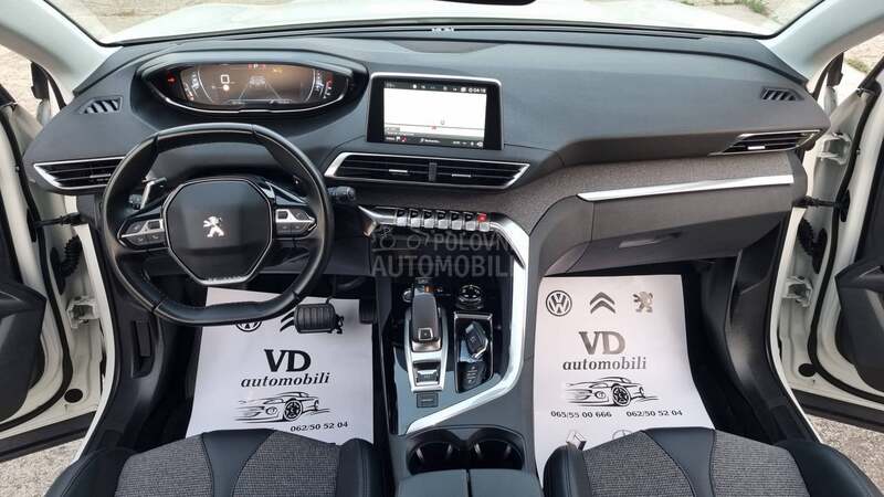 Peugeot 3008 allure