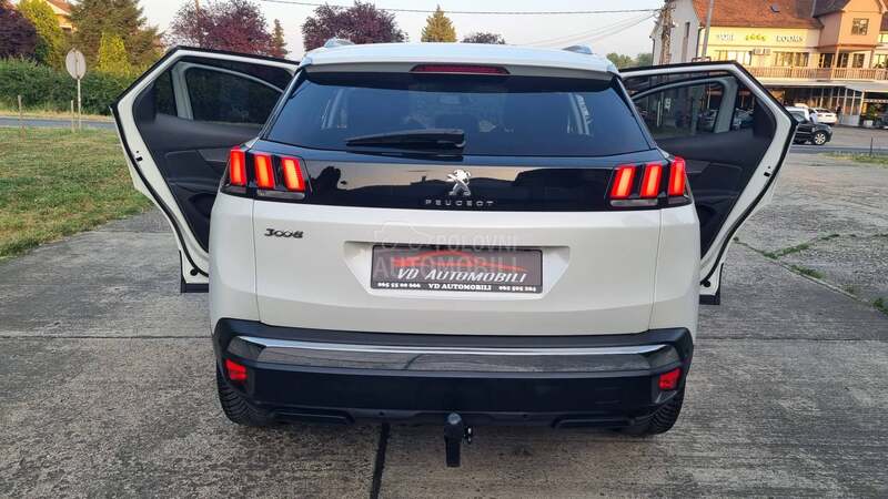 Peugeot 3008 allure