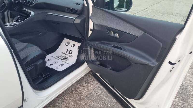 Peugeot 3008 allure