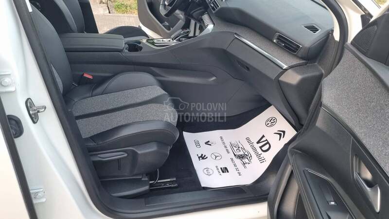 Peugeot 3008 allure