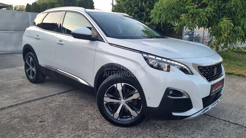 Peugeot 3008 allure