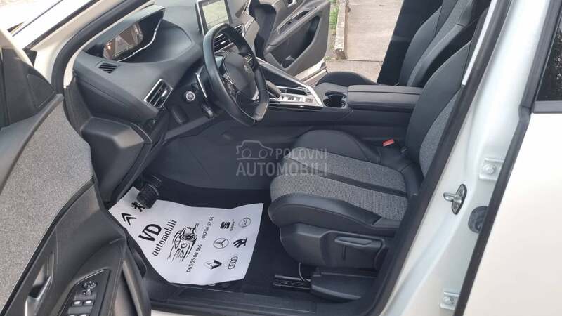 Peugeot 3008 allure