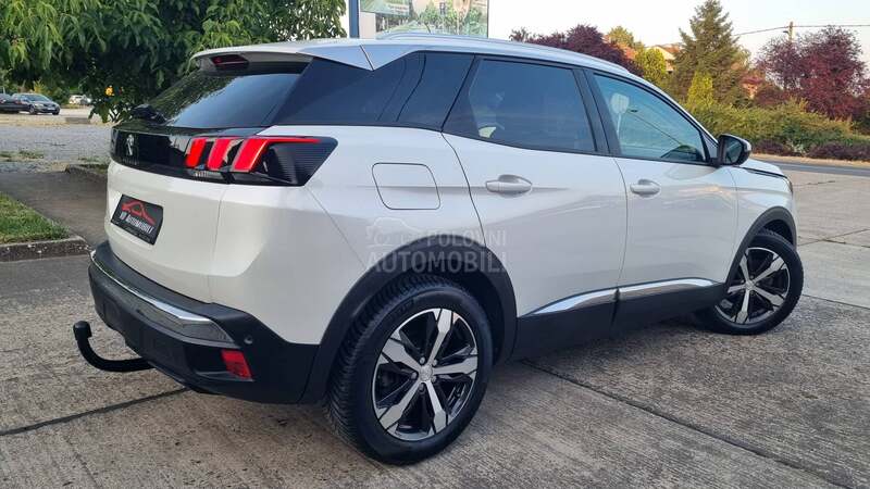Peugeot 3008 allure