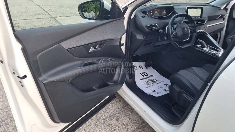 Peugeot 3008 allure