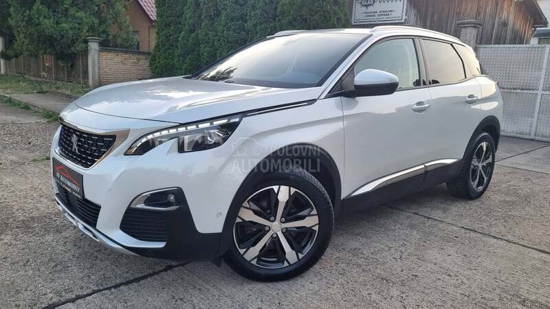 Peugeot 3008 allure