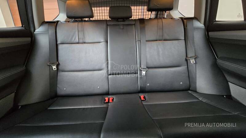 BMW X3 2.0 XDRIVE MOD 2015