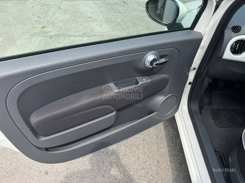 Fiat 500 1.2 8v