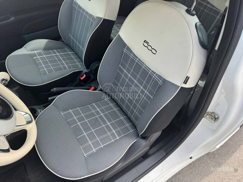 Fiat 500 1.2 8v