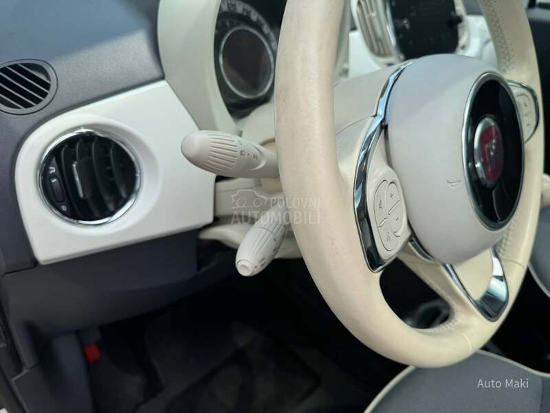 Fiat 500 1.2 8v